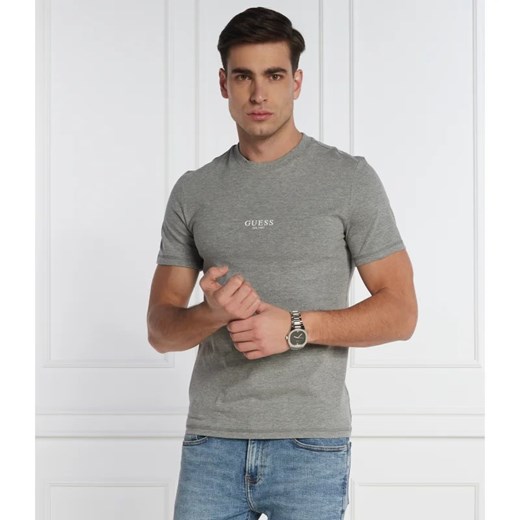 GUESS T-shirt AIDY CN SS | Slim Fit Guess XL Gomez Fashion Store