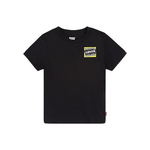 Levi&apos;s Kids Koszulka w kolorze czarnym ze sklepu Limango Polska w kategorii T-shirty chłopięce - zdjęcie 168818768