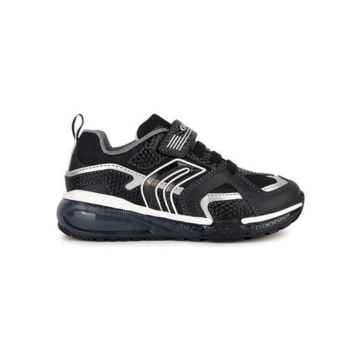 Geox Sneakersy &quot;Bayonyc&quot; w kolorze czarnym ze sklepu Limango Polska w kategorii Buty sportowe dziecięce - zdjęcie 168818775