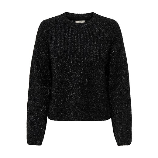 JDY Sweter w kolorze czarnym ze sklepu Limango Polska w kategorii Swetry damskie - zdjęcie 168819238
