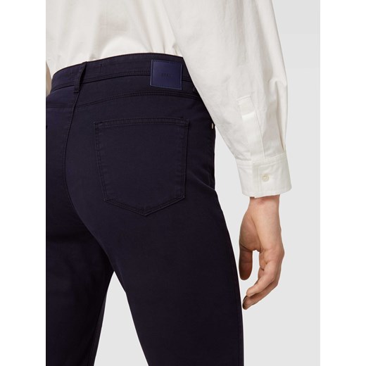 Spodnie materiałowe o kroju regular fit z 5 kieszeniami model ‘STYLE.MARY’ 34S Peek&Cloppenburg 