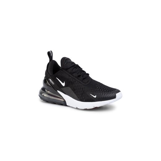 Nike Sneakersy Air Max 270 AH8050 002 Czarny ze sklepu MODIVO w kategorii Buty sportowe męskie - zdjęcie 168825228