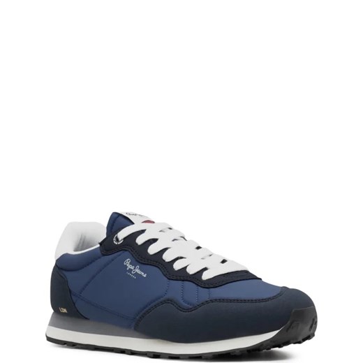 Pepe Jeans London Sneakersy PJL M FW Sp Sh/Running 45 Gomez Fashion Store