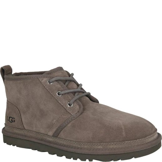 Buty zimowe męskie UGG casualowe sznurowane 