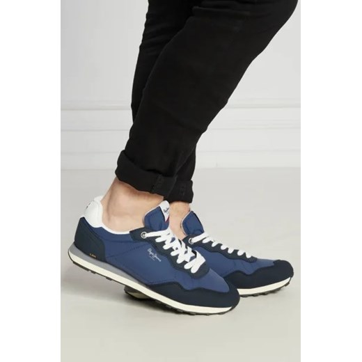 Pepe Jeans London Sneakersy PJL M FW Sp Sh/Running 43 Gomez Fashion Store