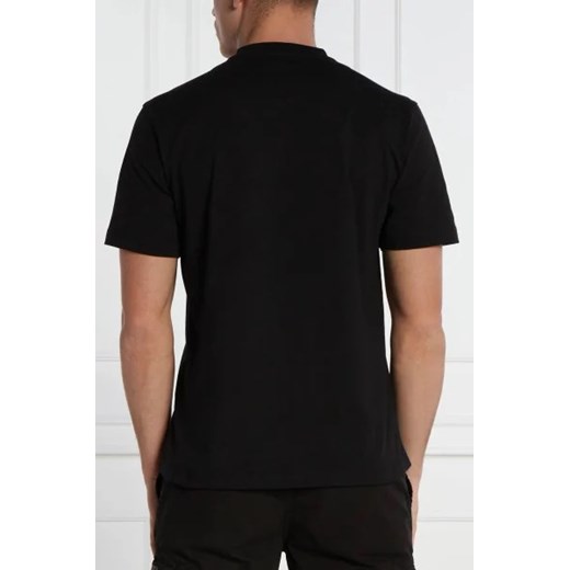 T-shirt męski Aeronautica Militare z krótkimi rękawami