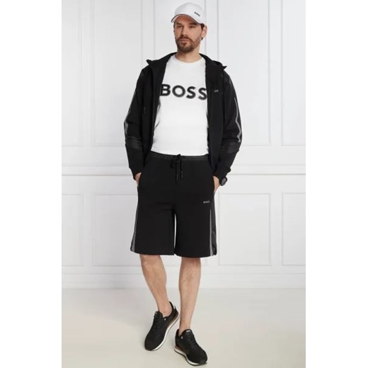 Spodenki męskie BOSS HUGO na lato