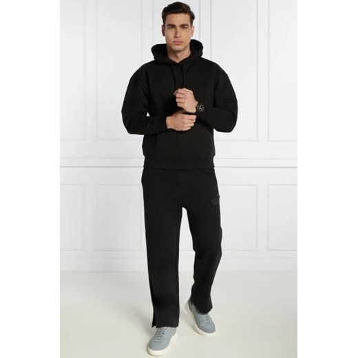 HUGO Spodnie dresowe Didal | Straight fit S Gomez Fashion Store
