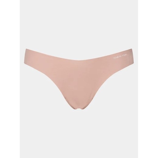 Calvin Klein Underwear Figi brazylijskie 000QD5188E Różowy Calvin Klein Underwear L MODIVO