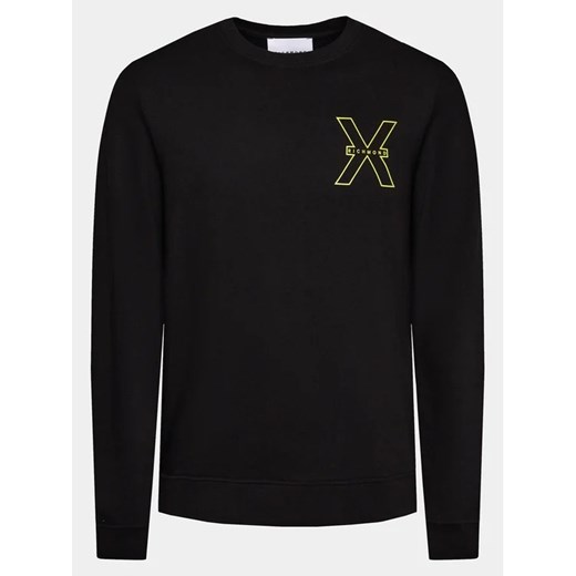 Richmond X Bluza Oris UMP24029FE Czarny Regular Fit Richmond X M MODIVO