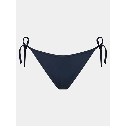 Tommy Hilfiger Dół od bikini UW0UW05096 Granatowy Tommy Hilfiger XL MODIVO
