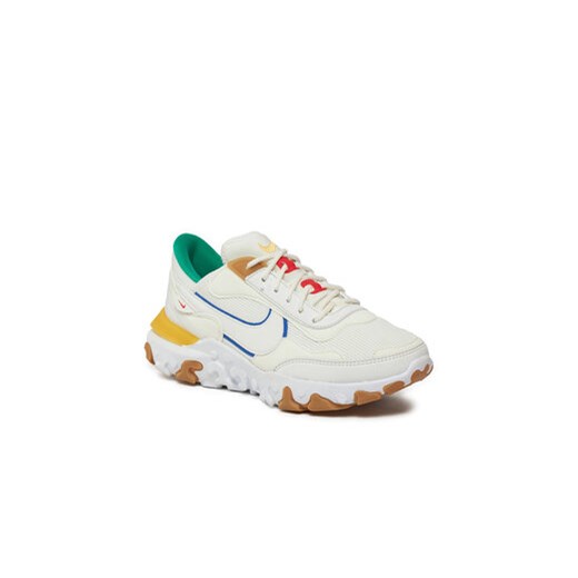 Nike Buty React R3Vision DQ5188 112 Écru Nike 36 MODIVO