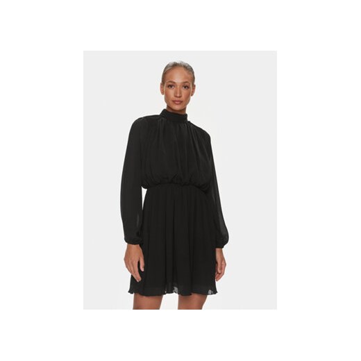 Selected Femme Sukienka 16088998 Czarny Regular Fit ze sklepu MODIVO w kategorii Sukienki - zdjęcie 168827007