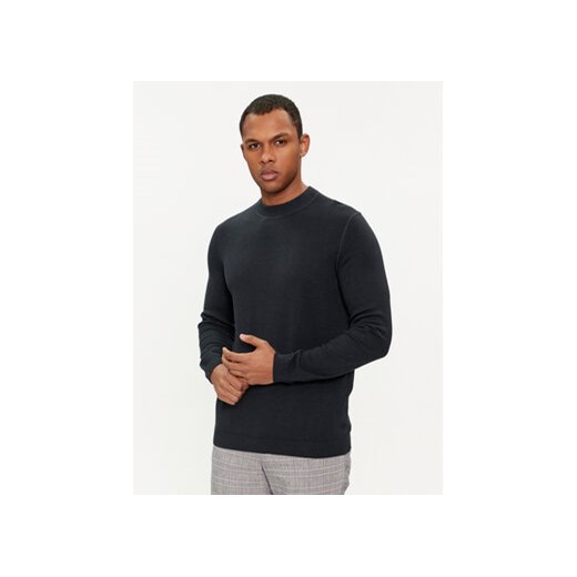 Marc O'Polo Sweter 320509260006 Niebieski Regular Fit ze sklepu MODIVO w kategorii Swetry męskie - zdjęcie 168827239