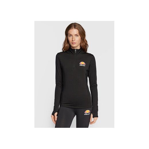 Ellesse Bluza techniczna Sofira SRG09915 Czarny Compressive Fit Ellesse 40 promocyjna cena MODIVO
