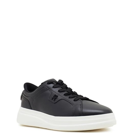 Buty sportowe damskie Tommy Hilfiger sneakersy z tworzywa sztucznego