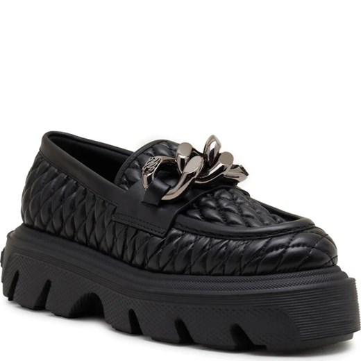 Casadei Skórzane loafersy ze sklepu Gomez Fashion Store w kategorii Mokasyny damskie - zdjęcie 168828397