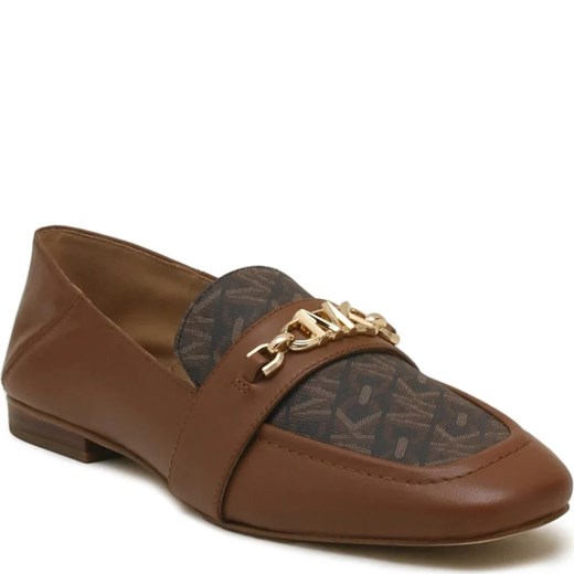 Michael Kors Skórzane lordsy TIFFANIE LOAFER Michael Kors 38 promocja Gomez Fashion Store