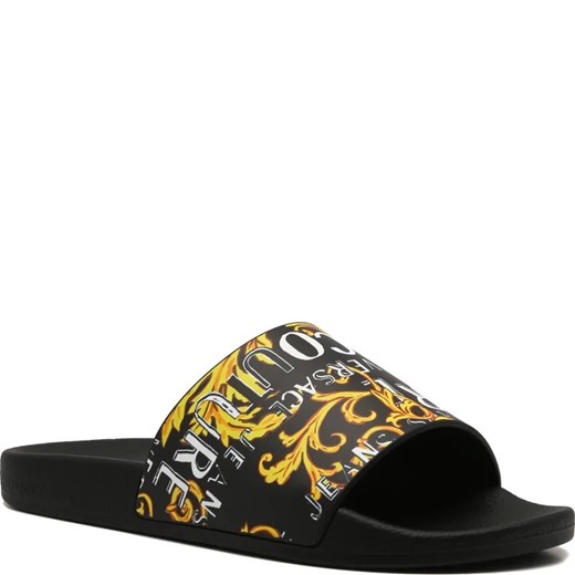Versace Jeans Couture Klapki 38 Gomez Fashion Store wyprzedaż