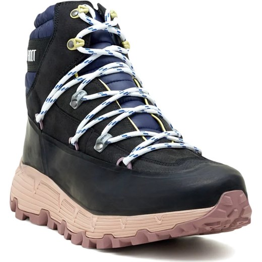 Moon Boot Śniegowce | z dodatkiem skóry ze sklepu Gomez Fashion Store w kategorii Buty trekkingowe męskie - zdjęcie 168828435