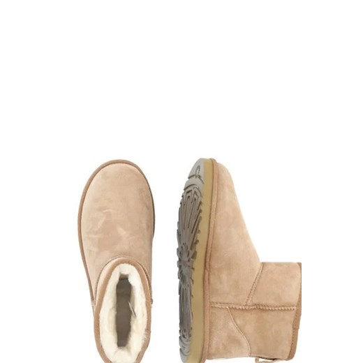 UGG Ocieplane śniegowce M CLASSIC MINI 42 Gomez Fashion Store
