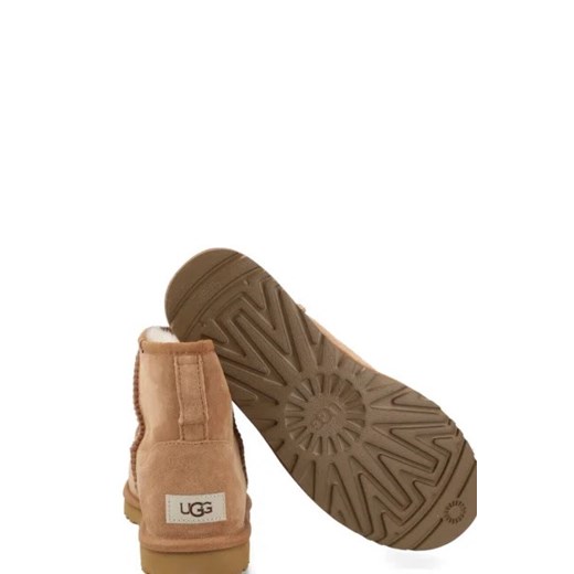 UGG Ocieplane śniegowce M CLASSIC MINI 44 Gomez Fashion Store