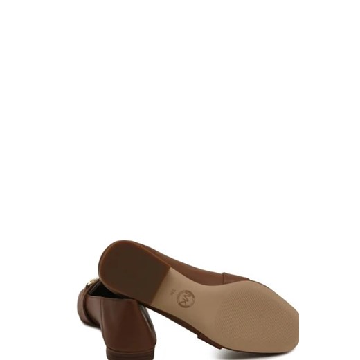 Michael Kors Skórzane lordsy TIFFANIE LOAFER Michael Kors 39 Gomez Fashion Store okazja