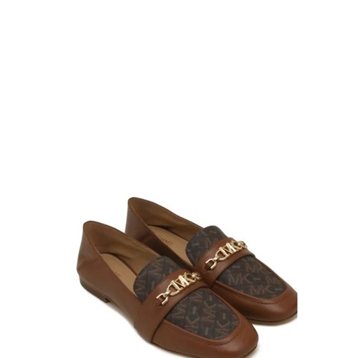 Michael Kors Skórzane lordsy TIFFANIE LOAFER Michael Kors 36 promocyjna cena Gomez Fashion Store