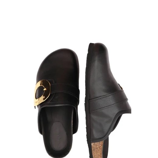 See By Chloé Skórzane mule See By Chloé 41 okazja Gomez Fashion Store