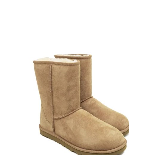 UGG Skórzane śniegowce CLASSIC 44 Gomez Fashion Store