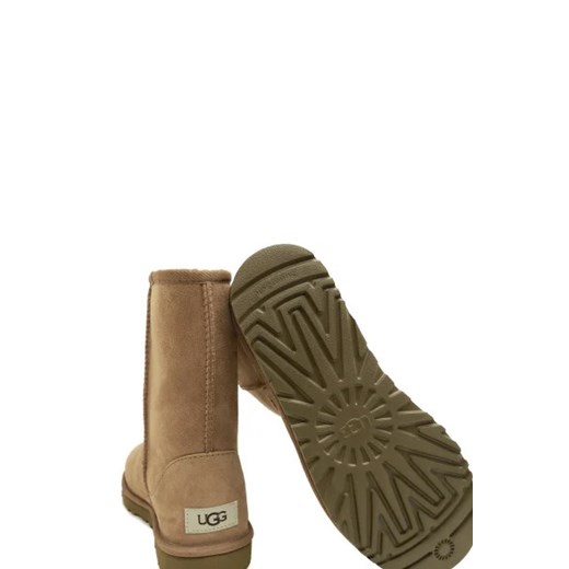 UGG Skórzane śniegowce CLASSIC 43 Gomez Fashion Store