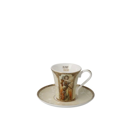 Filiżanka do espresso Goebel ze sklepu Modivo Dom w kategorii Filiżanki - zdjęcie 168829465