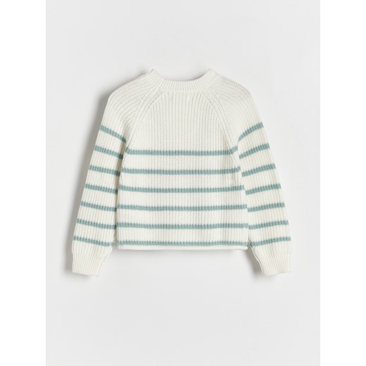 Sweter dziewczęcy Reserved