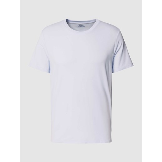 T-shirt z okrągłym dekoltem ze sklepu Peek&Cloppenburg  w kategorii T-shirty męskie - zdjęcie 168836487
