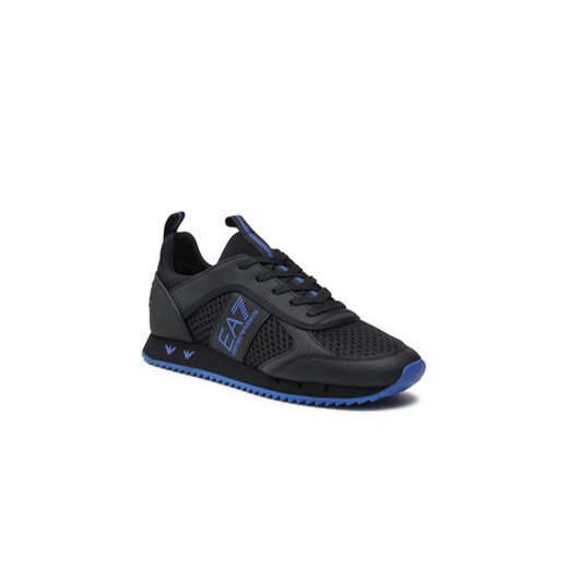 EA7 Emporio Armani Sneakersy X8X027 XK050 Q596 Czarny 41_13 wyprzedaż MODIVO