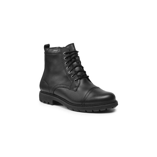Clarks Kozaki Batcombe Cap Gtx Gore-Tex 261748647 Czarny Clarks 41 promocyjna cena MODIVO