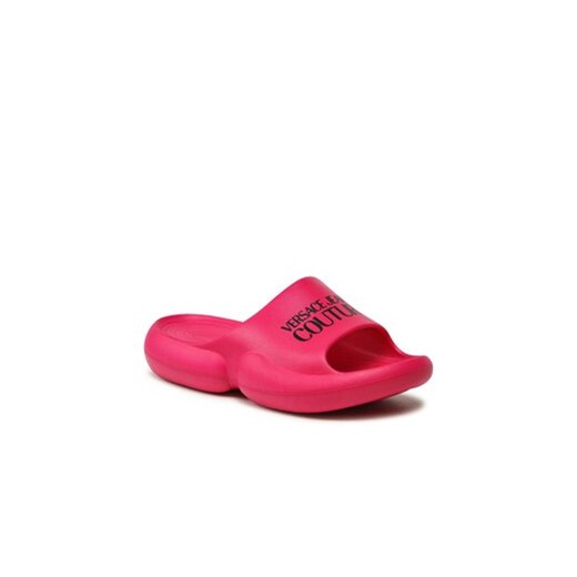 Versace Jeans Couture Klapki 74VA3S8A ZS632 Różowy 37 MODIVO
