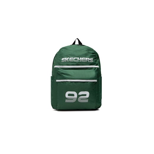 Skechers Plecak S979.18 Zielony Skechers uniwersalny okazja MODIVO