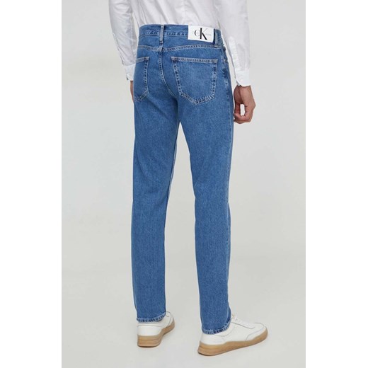 Calvin Klein Jeans jeansy męskie 33/32 ANSWEAR.com