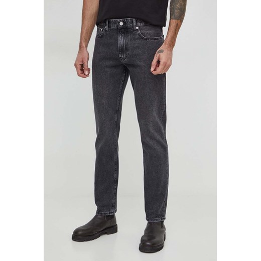 Calvin Klein Jeans jeansy męskie ze sklepu ANSWEAR.com w kategorii Jeansy męskie - zdjęcie 168841415