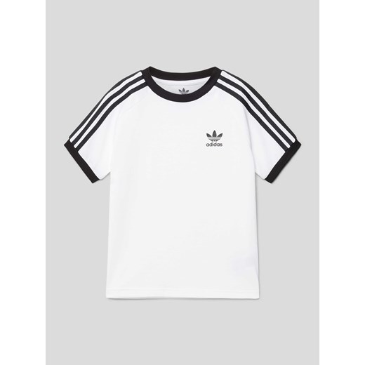 T-shirt chłopięce Adidas Originals z krótkim rękawem 