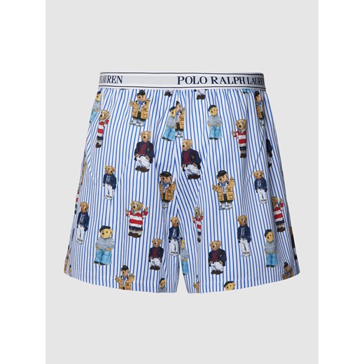 Polo Ralph Lauren piżama w paski 