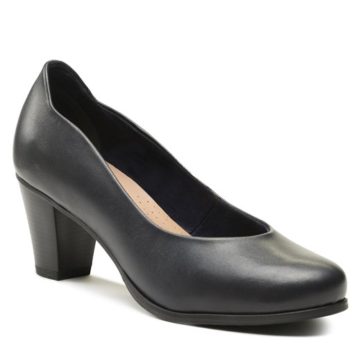 Półbuty Lasocki RST-0137-01 Navy Lasocki 36 eobuwie.pl promocja