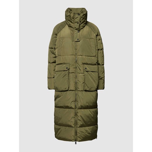 Płaszcz pikowany ze stójką model ‘NORA’ L Peek&Cloppenburg  okazyjna cena