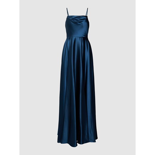 Sukienka wieczorowa z lejącym dekoltem ze sklepu Peek&Cloppenburg  w kategorii Sukienki - zdjęcie 168845609