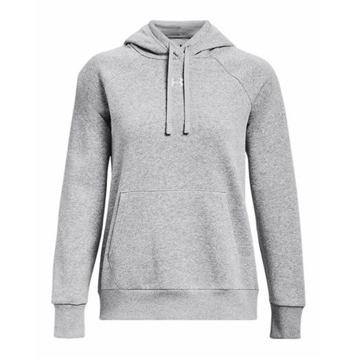 Bluza damska Rival Fleece Hoodie Under Armour ze sklepu SPORT-SHOP.pl w kategorii Bluzy damskie - zdjęcie 168852748