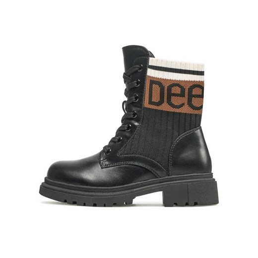 DeeZee Trapery CS5819-22 Czarny 33 promocja MODIVO