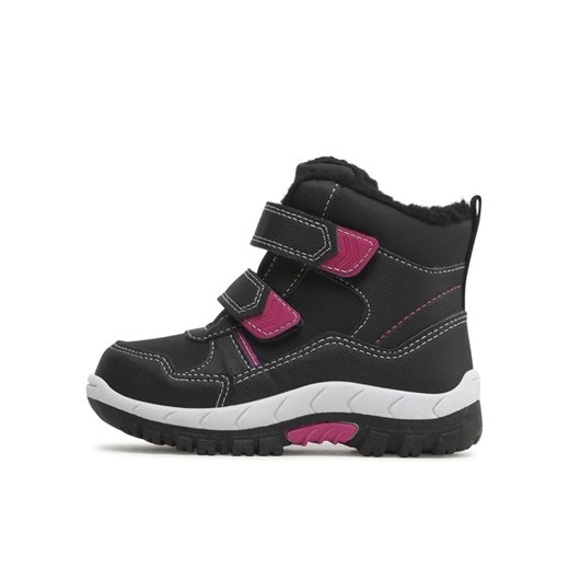 Sprandi Kozaki CP07-3403(III)DZ Czarny Sprandi 25 wyprzedaż MODIVO