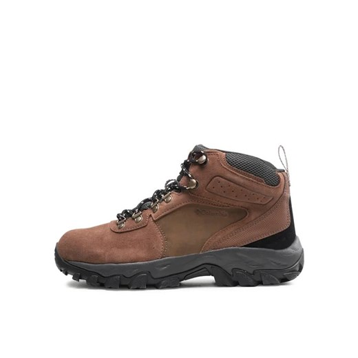 Columbia Trekkingi Newton Ridge Plus II Suede Wp BM812 Brązowy Columbia 40 okazyjna cena MODIVO