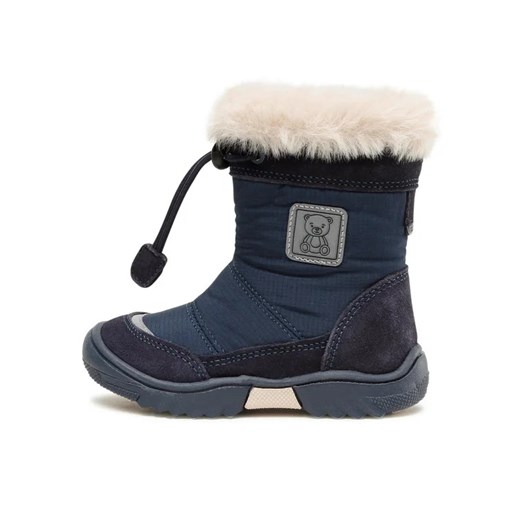 Lasocki Kids Kozaki CI12-FLICK-20(II)CH Granatowy Lasocki Kids 21 promocja MODIVO